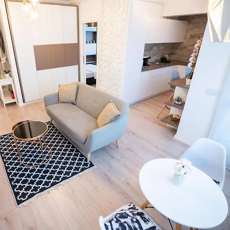 Rcity Apartament 14 Апартаменти Бухарест