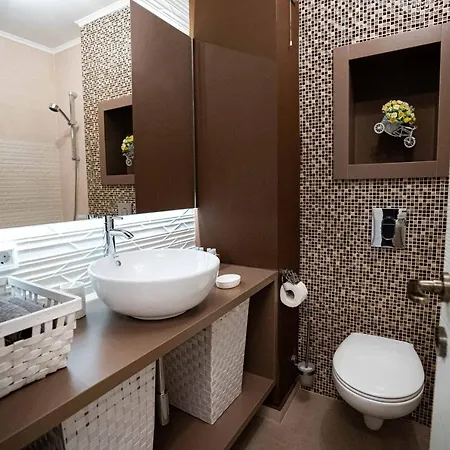 Rcity Apartament 14 * Бухарест